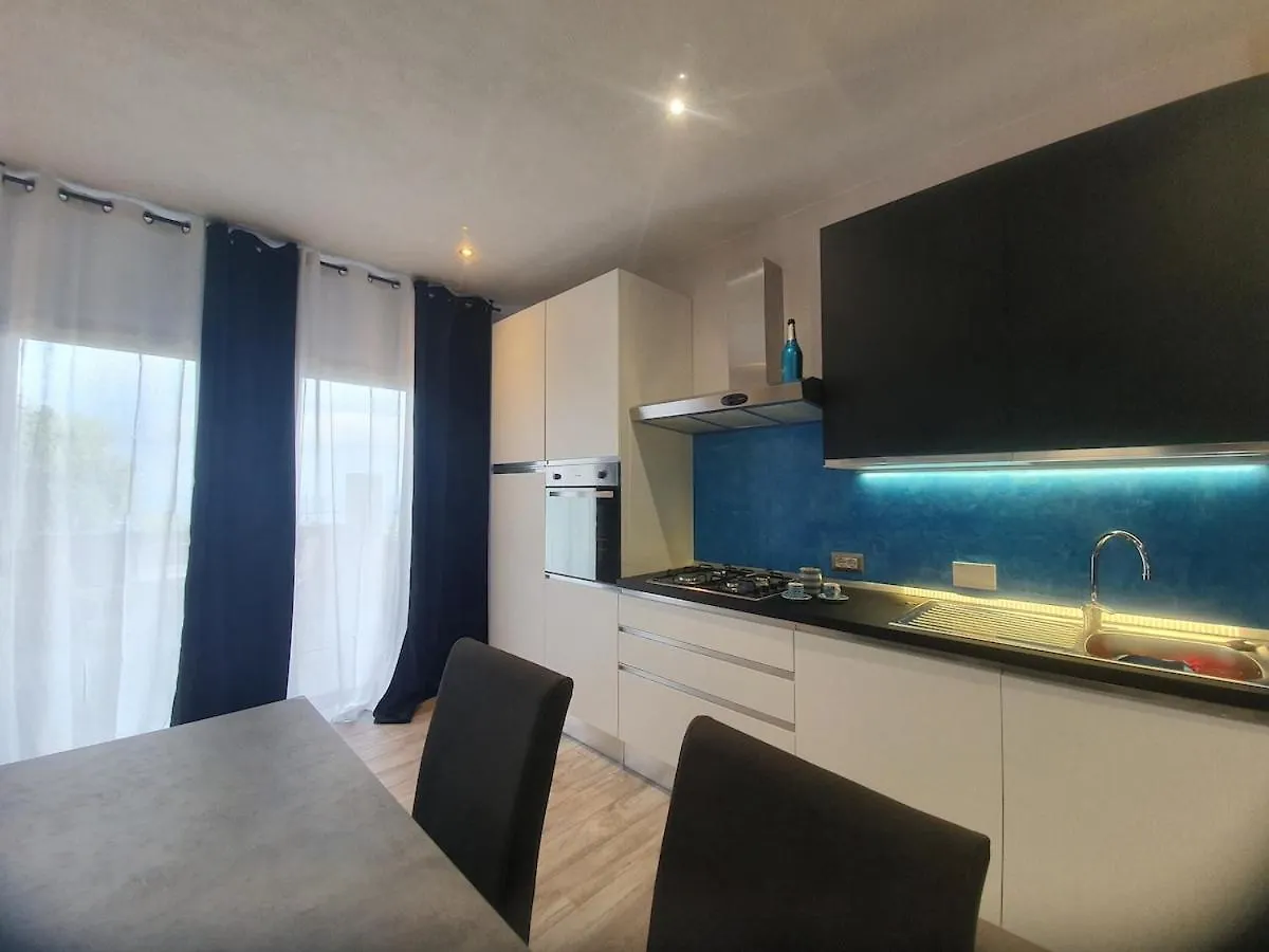 Nuova Casa Diana Apartman Cala Gonone Olaszország