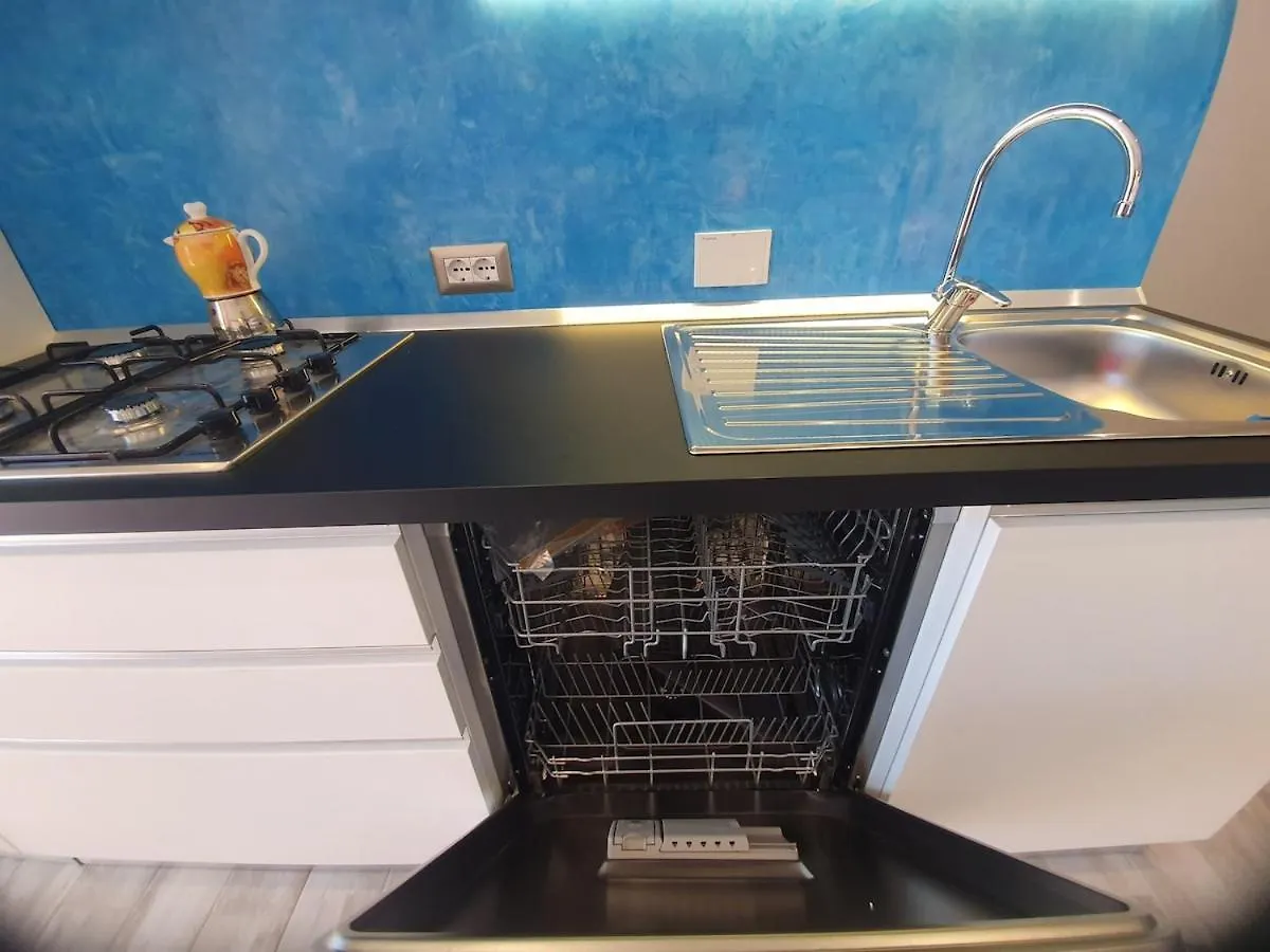 Nuova Casa Diana Apartman Cala Gonone 0*,  Olaszország