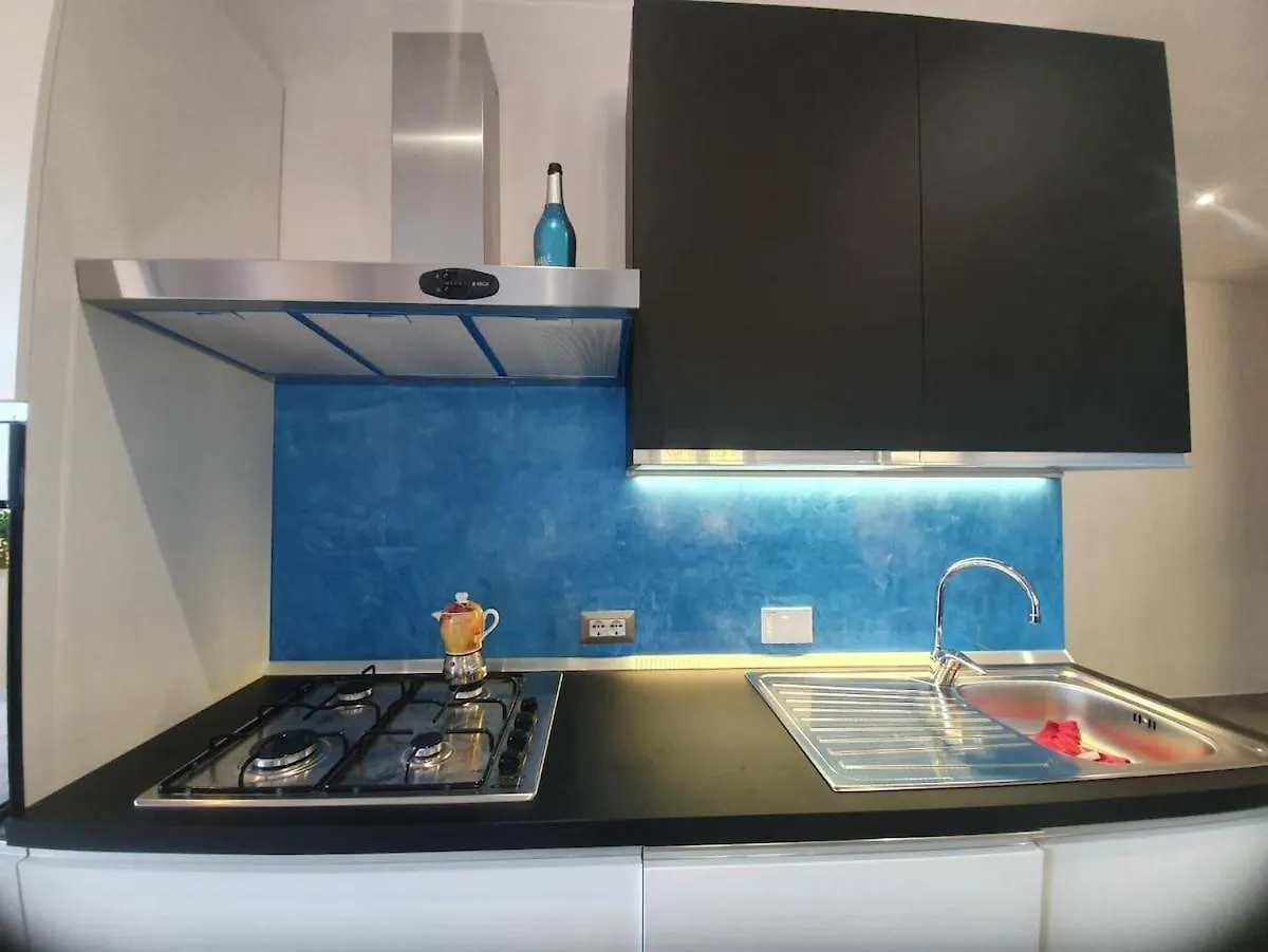 Nuova Casa Diana Apartman Cala Gonone 0*,  Olaszország